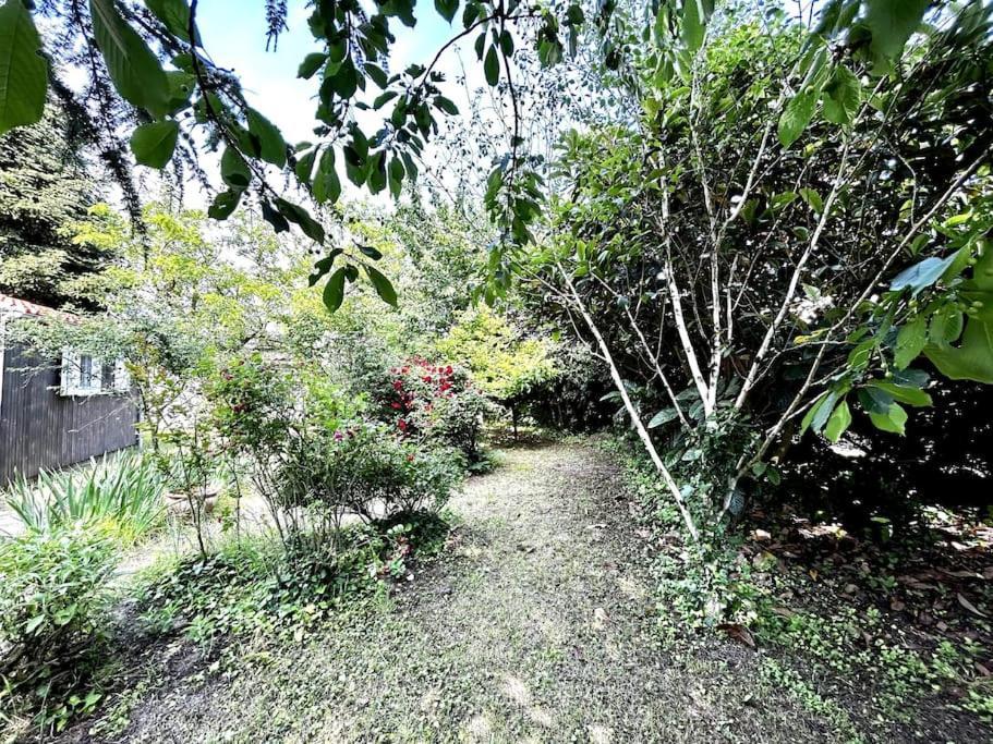 Harmonie - Agreable Maison Situee Dans Un Ecrin De Verdure La Tremblade Dış mekan fotoğraf